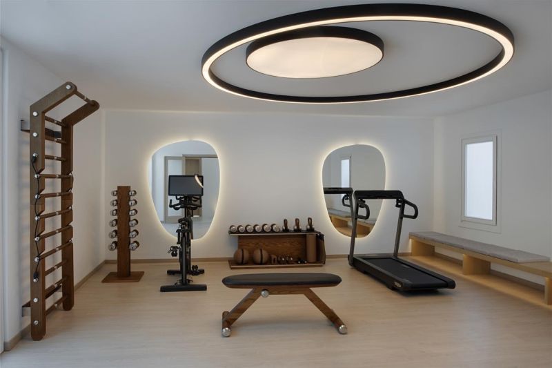 Build Your Luxury Home Gym