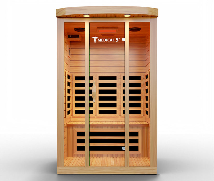 Medical Breakthrough Medical 5  Sauna