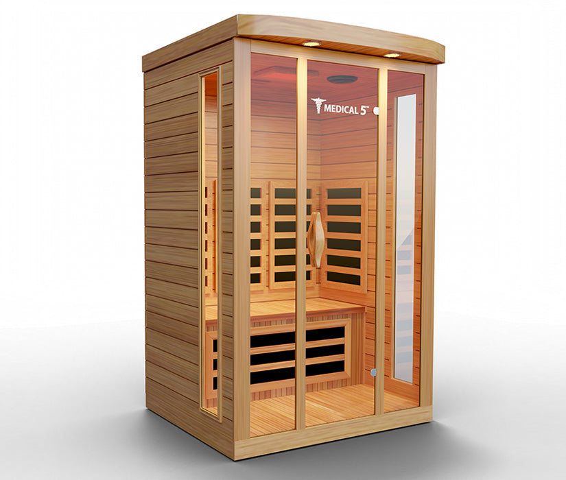 Medical Breakthrough Medical 5  Sauna