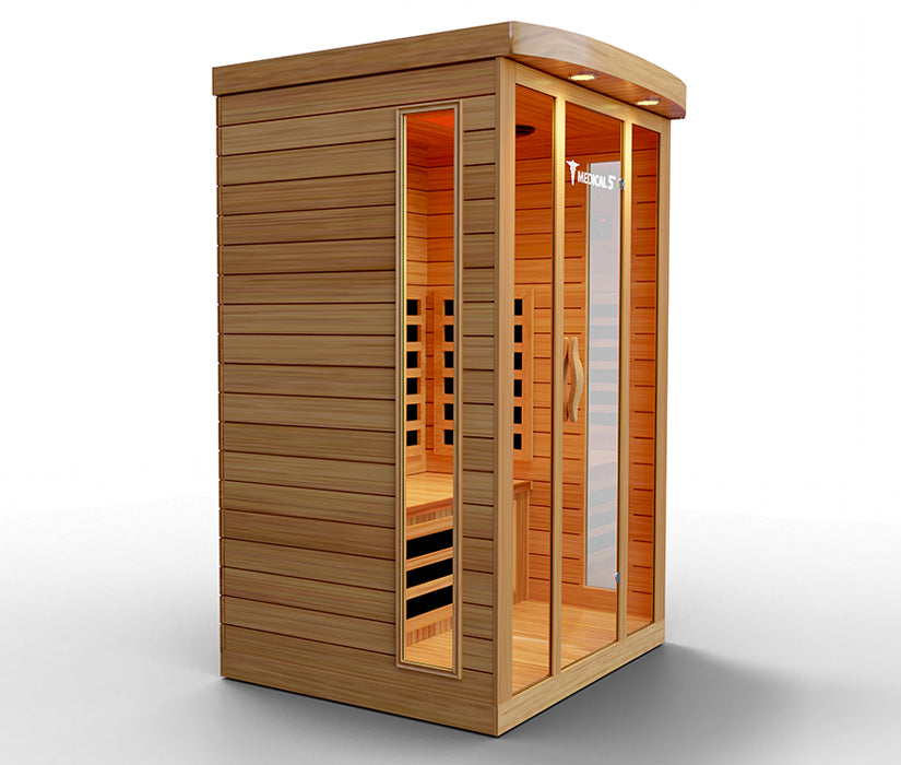 Medical Breakthrough Medical 5  Sauna