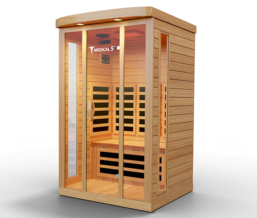 Medical Breakthrough Medical 5  Sauna