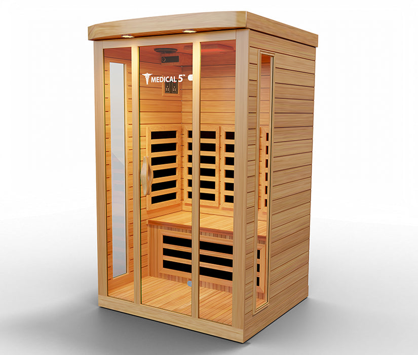 Medical Breakthrough Medical 5  Sauna