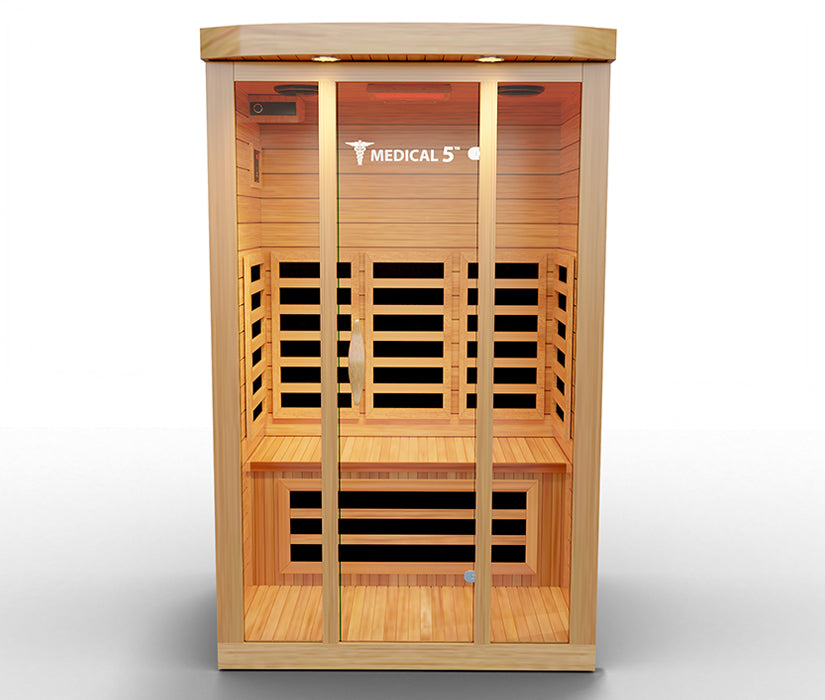 Medical Breakthrough Medical 5  Sauna