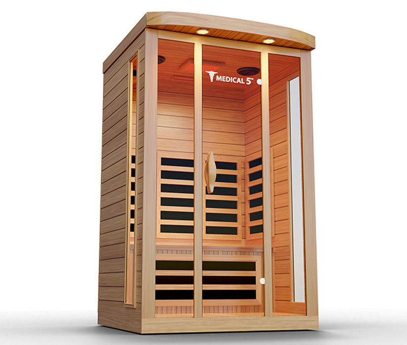 Medical Breakthrough Medical 5  Sauna