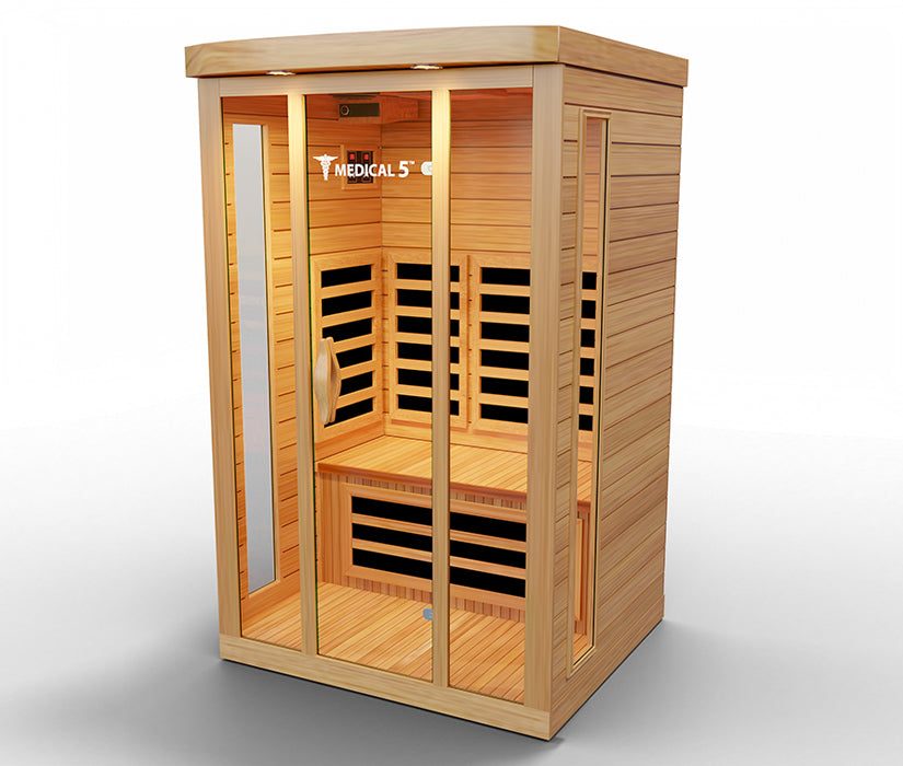 Medical Breakthrough Medical 5  Sauna