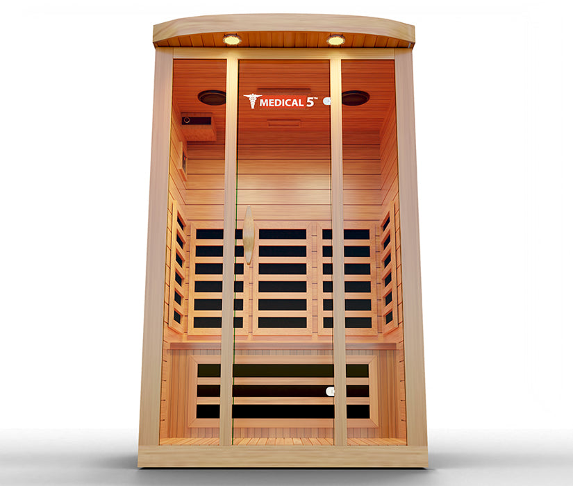 Medical Breakthrough Medical 5  Sauna