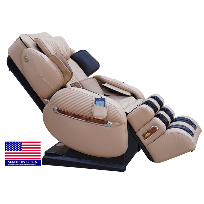 Luraco iRobotics 9 Max Billionaire Edition Medical Massage Chair