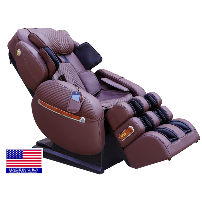 Luraco iRobotics 9 Max Billionaire Edition Medical Massage Chair