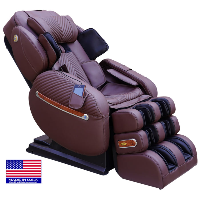 Luraco iRobotics 9 Max Billionaire Edition Medical Massage Chair