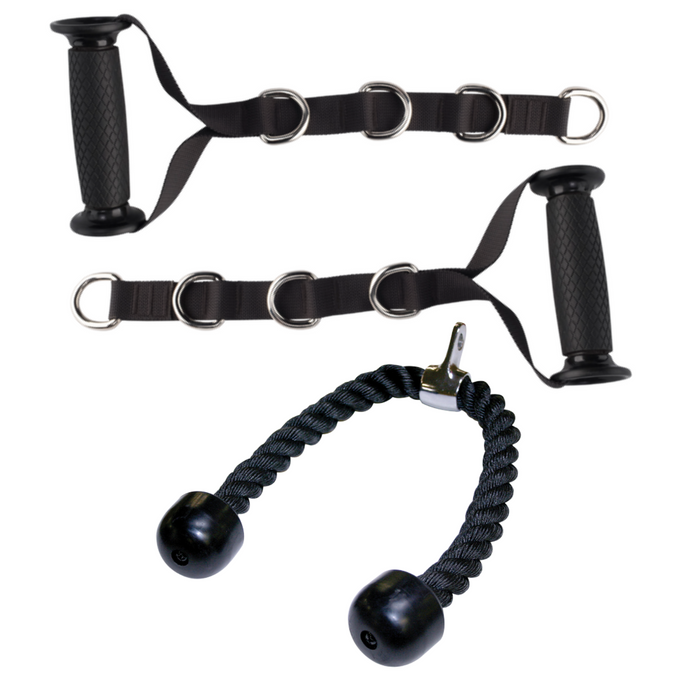 Body-Solid Home Gym Accessory Package