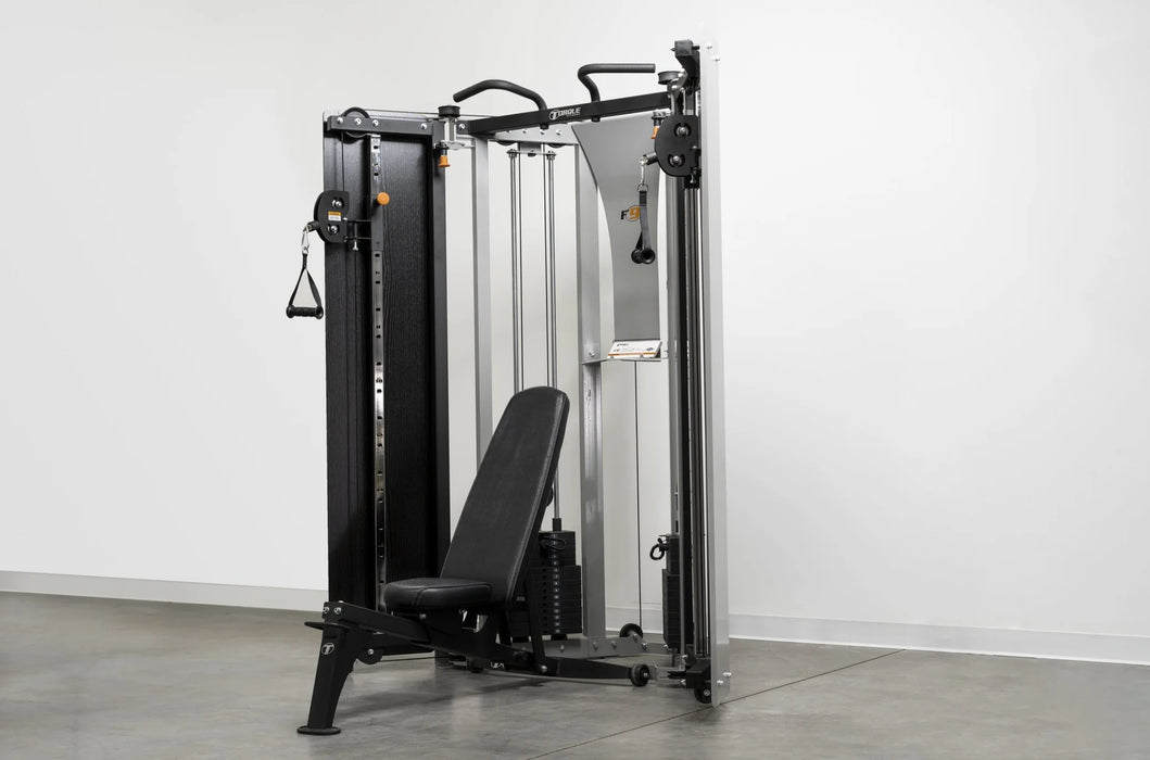 Torque High Squat Rack - Club Combo Home Gym Package