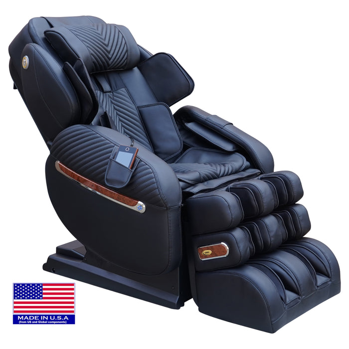 Luraco iRobotics 9 Max Billionaire Edition Medical Massage Chair