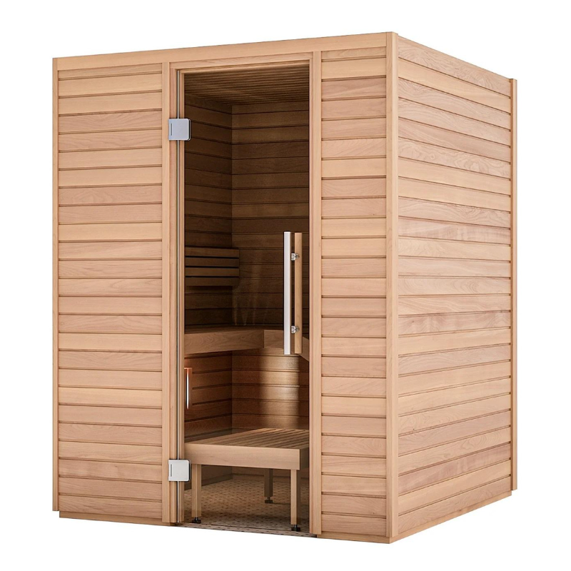 Indoor Saunas