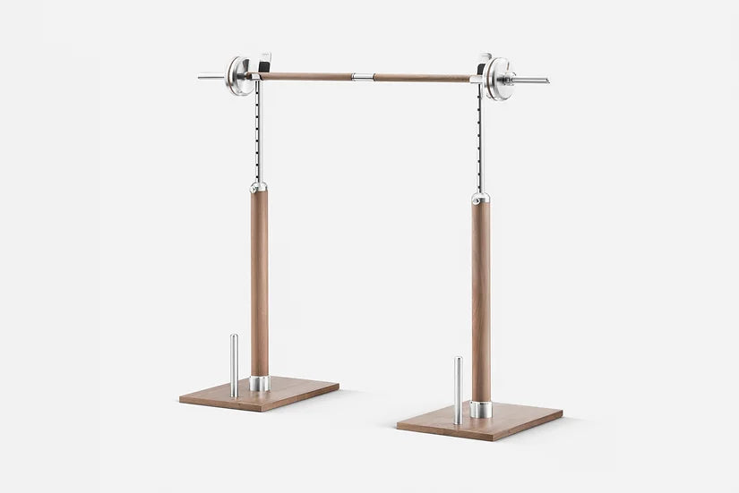 PENT. BYSTRA Bench Press Weight Rack
