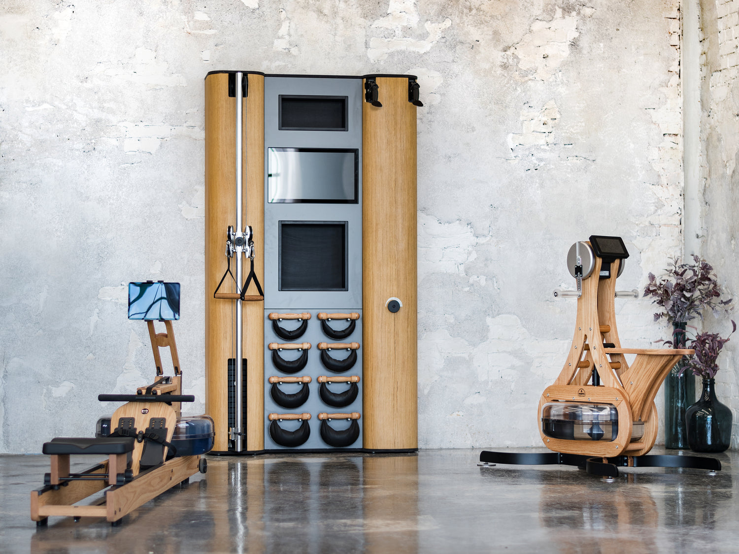 Build Your Luxury Home Gym