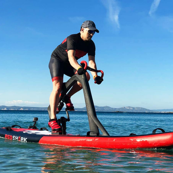 Red Shark Fitness Bike Surf