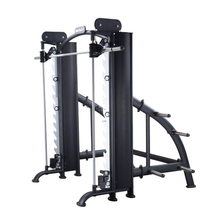 SportsArt  A983 Plate Loaded Smith Machine