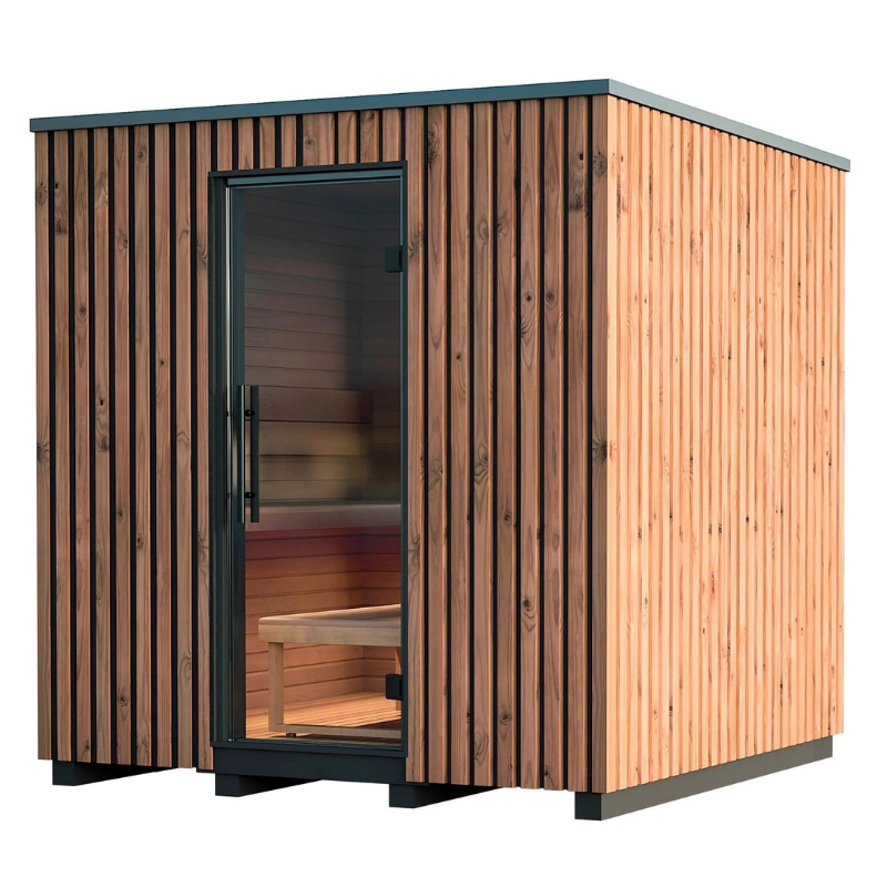 Outdoor Saunas