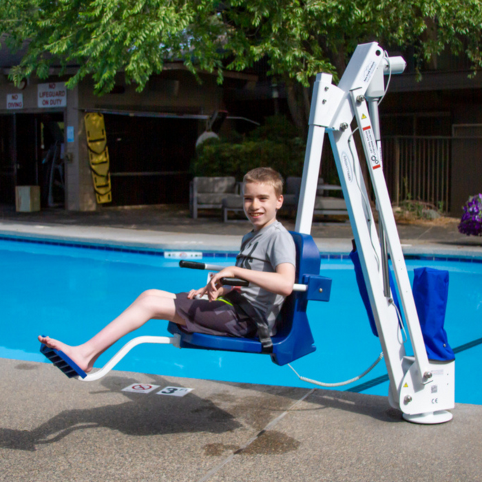 Aqua Creek The Mighty 400 Pool Lift