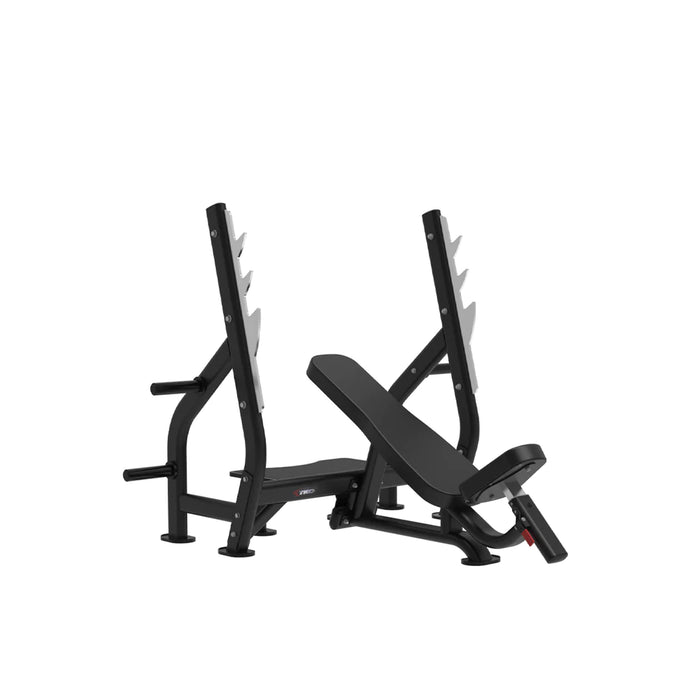 TKO Signature Olympic Incline Bench