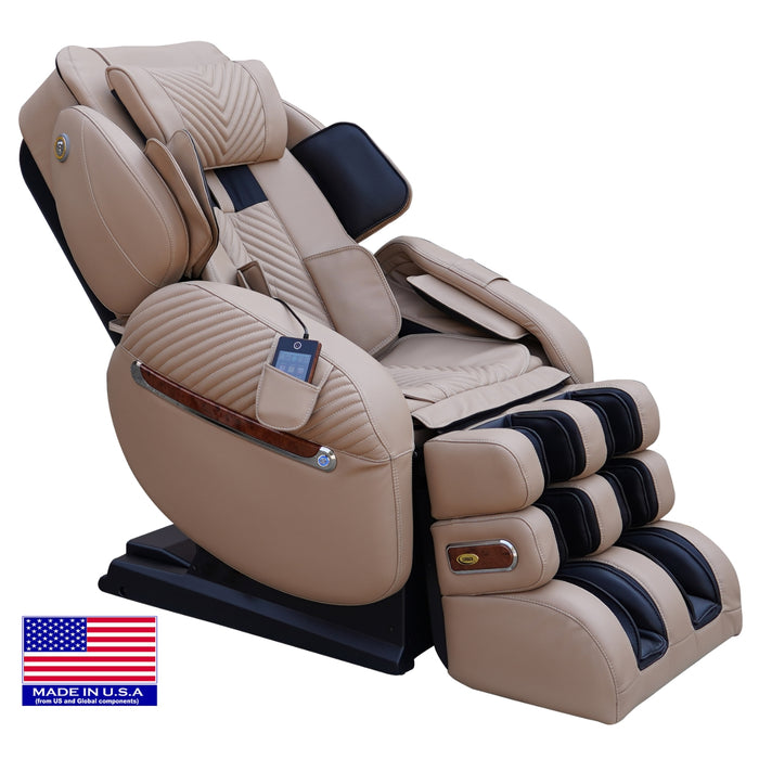 Luraco iRobotics 9 Max Billionaire Edition Medical Massage Chair