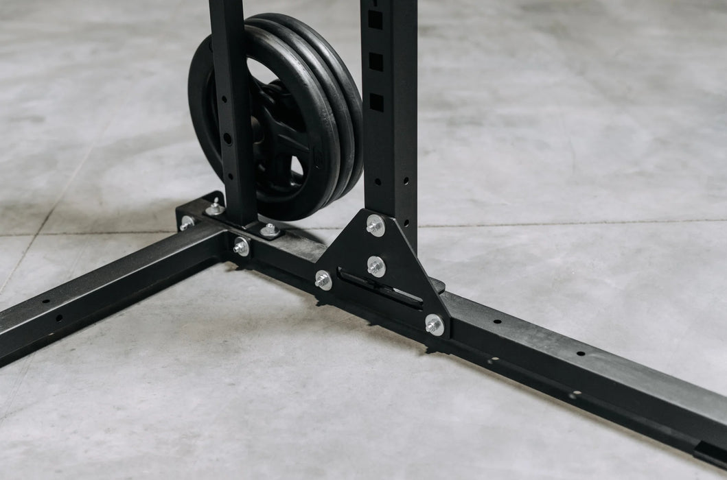 Torque High Squat Rack - Ultimate Freeweight Package