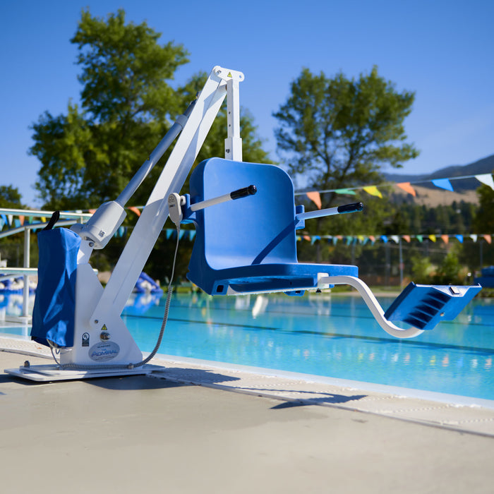 Aqua Creek Admiral Pool Lift