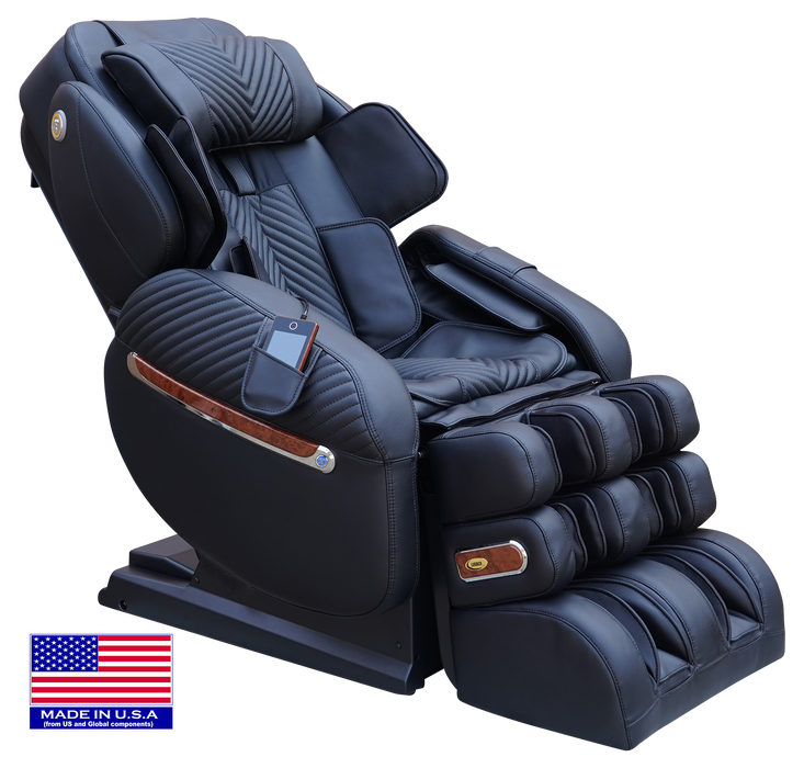 Luraco iRobotics 9 Max Special Edition Medical Massage Chair