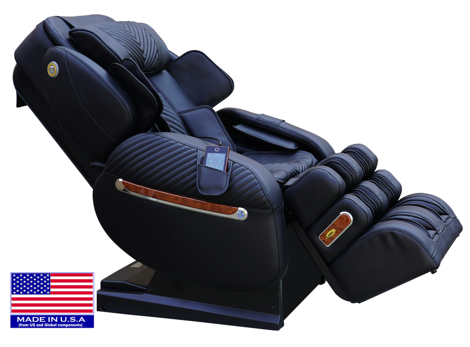 Luraco iRobotics 9 Max Special Edition Medical Massage Chair