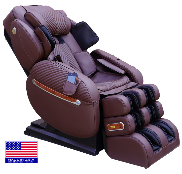 Luraco iRobotics 9 Max Special Edition Medical Massage Chair