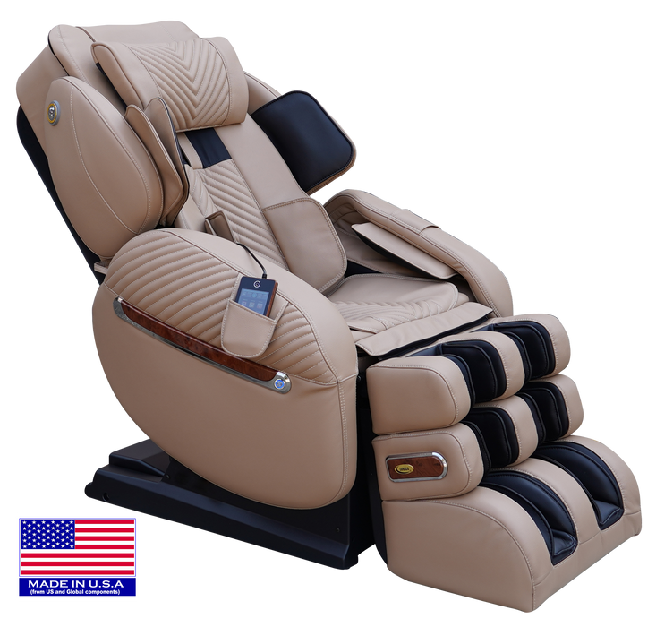 Luraco iRobotics 9 Max Special Edition Medical Massage Chair