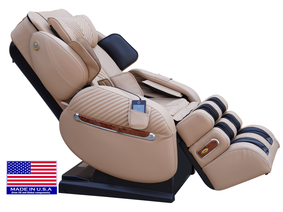 Luraco iRobotics 9 Max Special Edition Medical Massage Chair