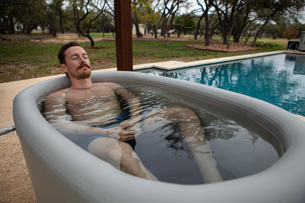 Cryospring Portable Ice Bath