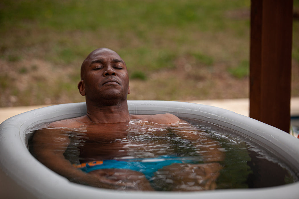 Cryospring Portable Ice Bath