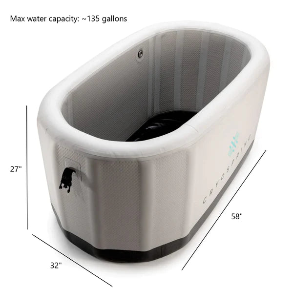 Cryospring Cold + Hot Plunge System