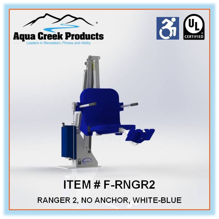 Aqua Creek Ranger 2 Pool Lift