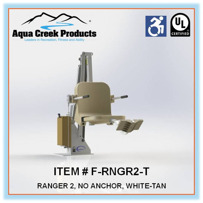 Aqua Creek Ranger 2 Pool Lift