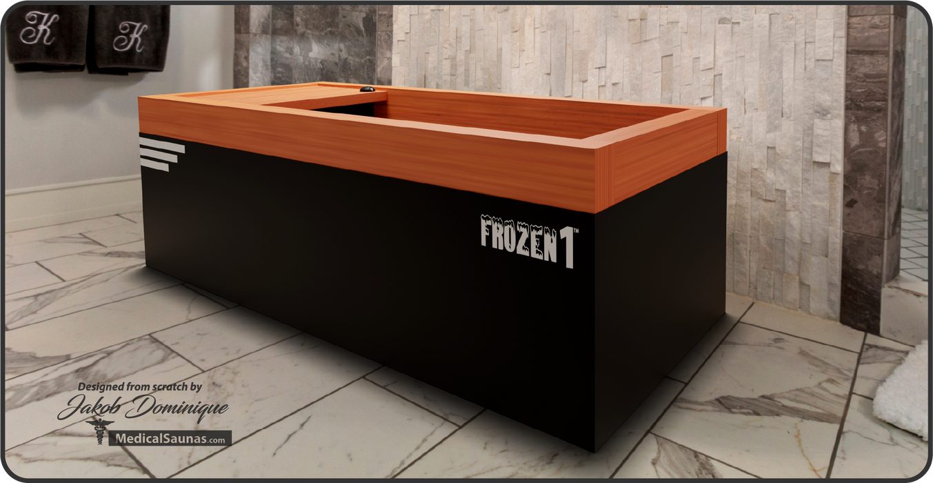 Medical Breakthrough Frozen 1™ Cold Plunge