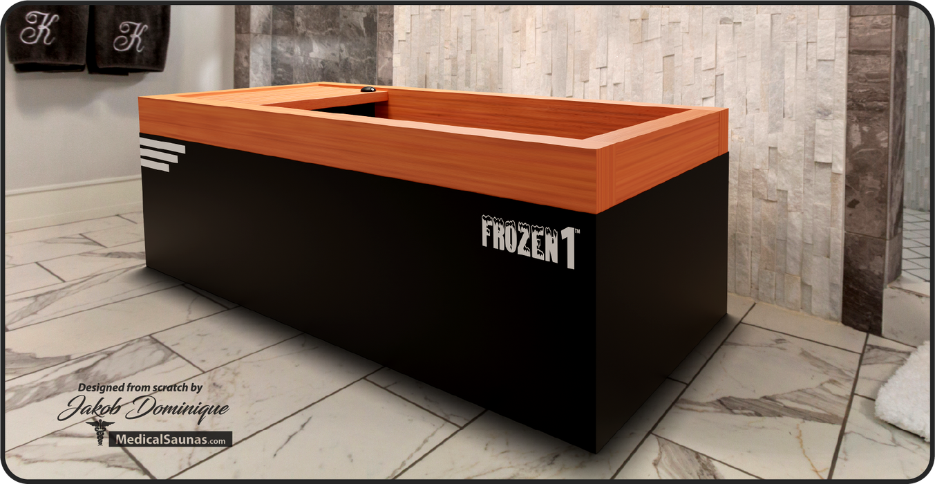 Medical Breakthrough Frozen 1™ Cold Plunge