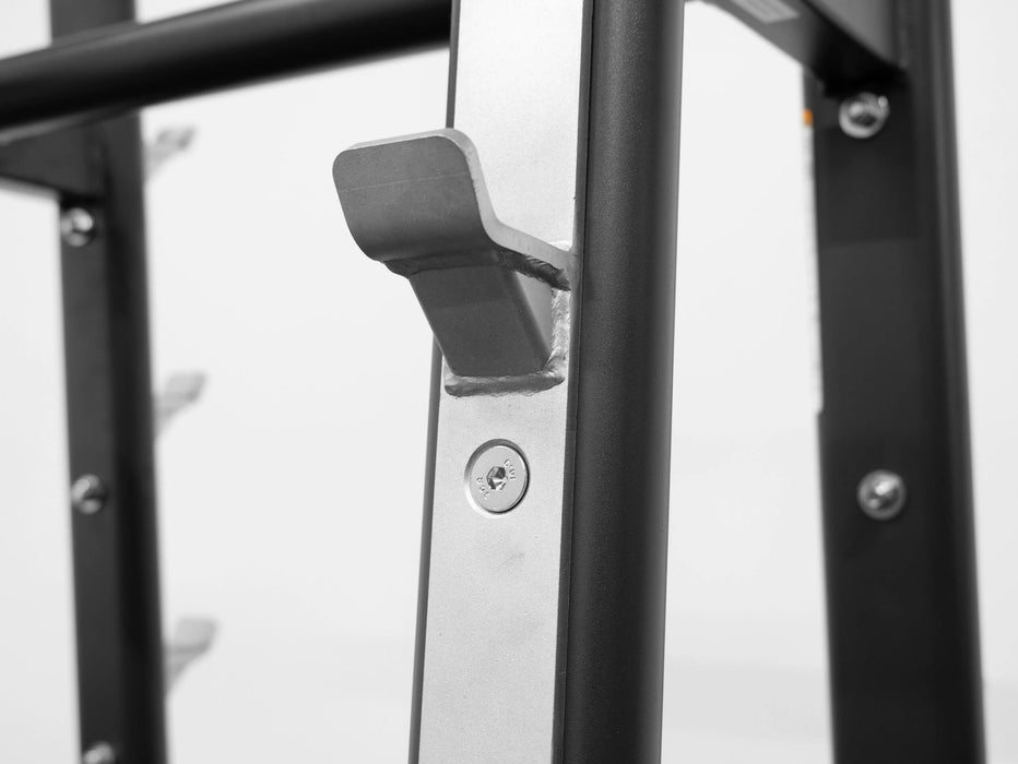 BodyKore G236 Pro Fixed Barbell Rack