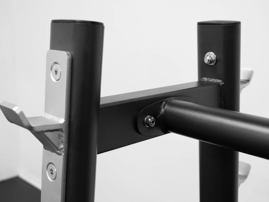 BodyKore G236 Pro Fixed Barbell Rack
