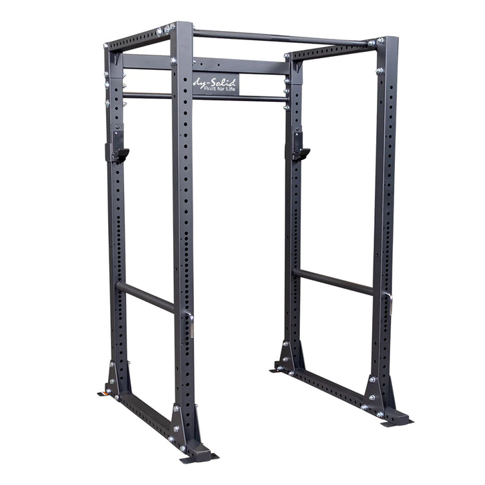 Body-Solid Garage Gym Power Rack Package