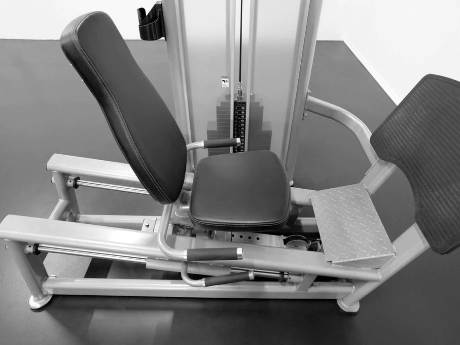 BodyKore Isolation Series GR614 Seated Leg Press
