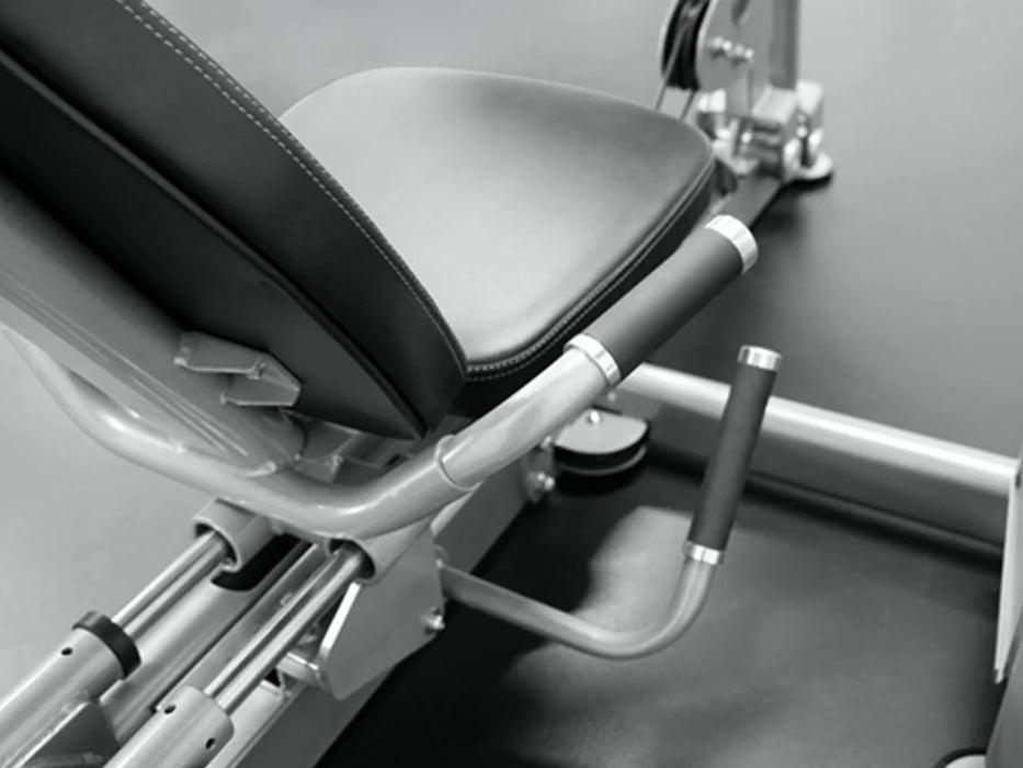 BodyKore Isolation Series GR631 Seated Leg & Calf Press