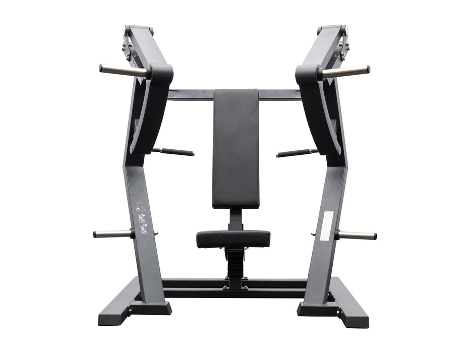 BodyKore Stacked Series GR801 Plate Loaded Chest Press Machine