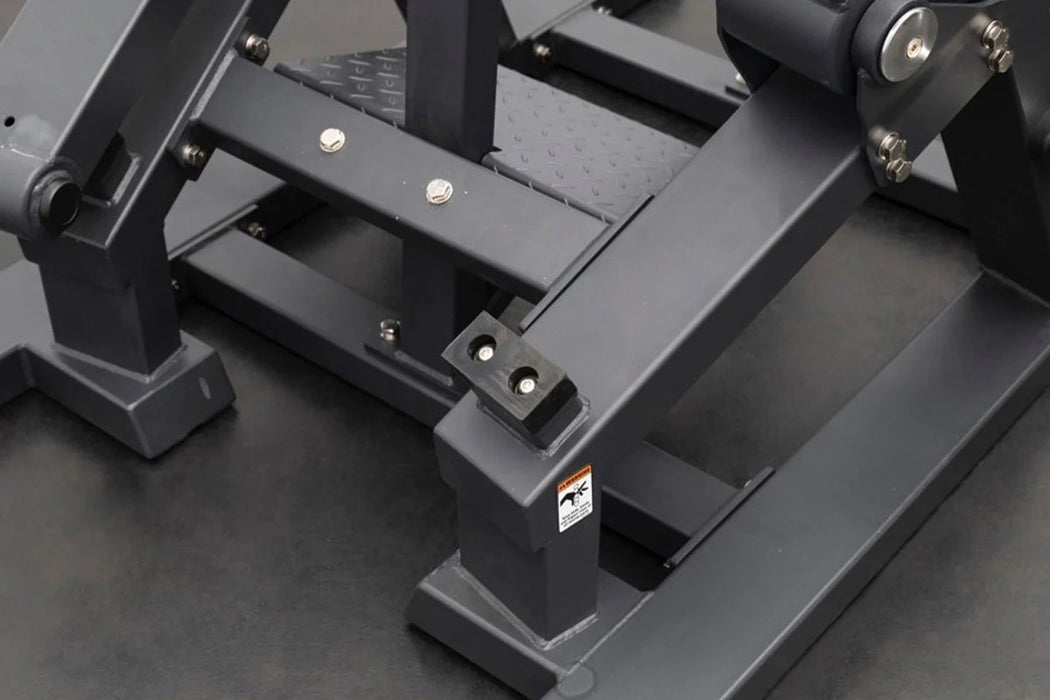 BodyKore Stacked Series GR802 Plate Loaded Row