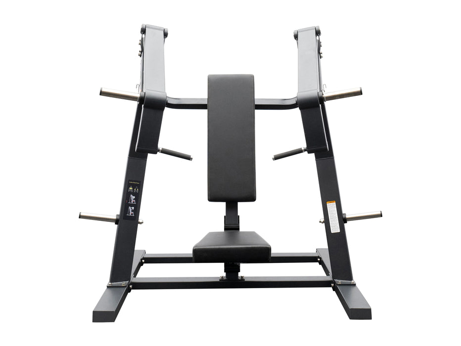 BodyKore Stacked Series GR804 Plate Loaded Incline Chest Press