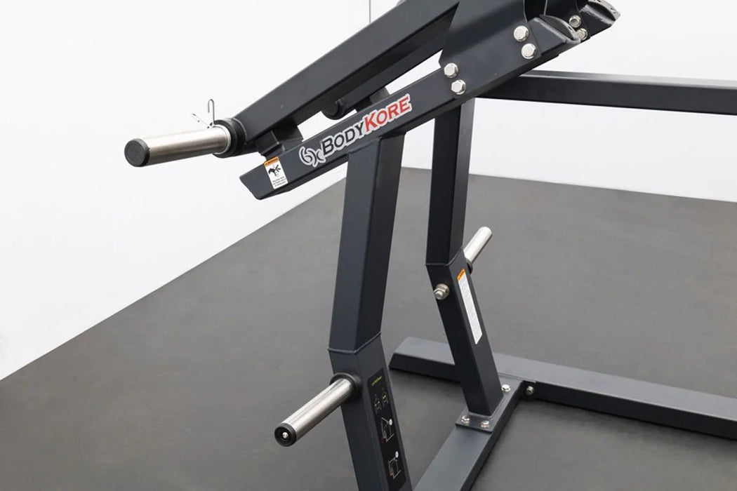 BodyKore Stacked Series GR806 Plate Loaded Pull Down