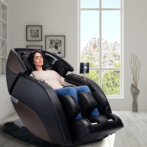 Kyota Nokori M980 Syner-D Massage Chair (Certified Pre-Owned)