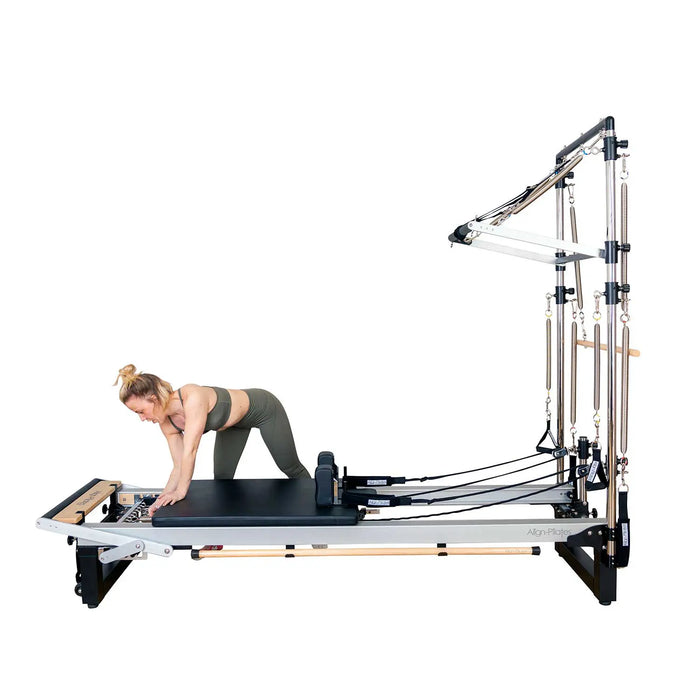 Align-Pilates Half Cadillac Bracket For A Series Reformers